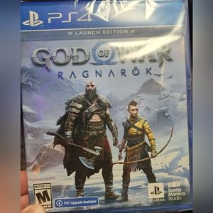 BRAND NEW SEALED PS4 GAME